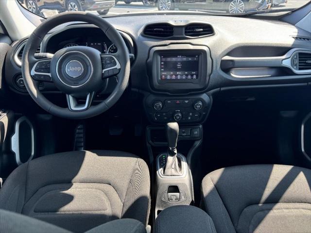 used 2020 Jeep Renegade car, priced at $14,988