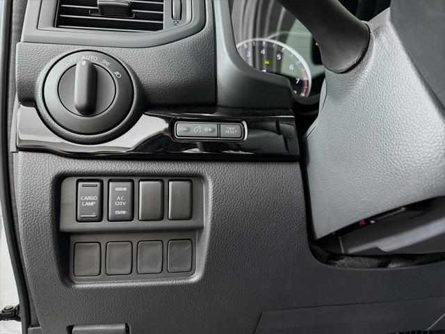 new 2024 Nissan Titan car, priced at $44,230