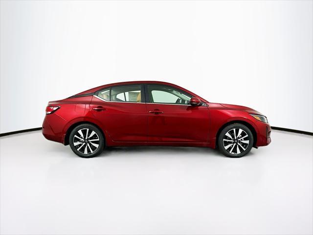 new 2024 Nissan Sentra car, priced at $23,155