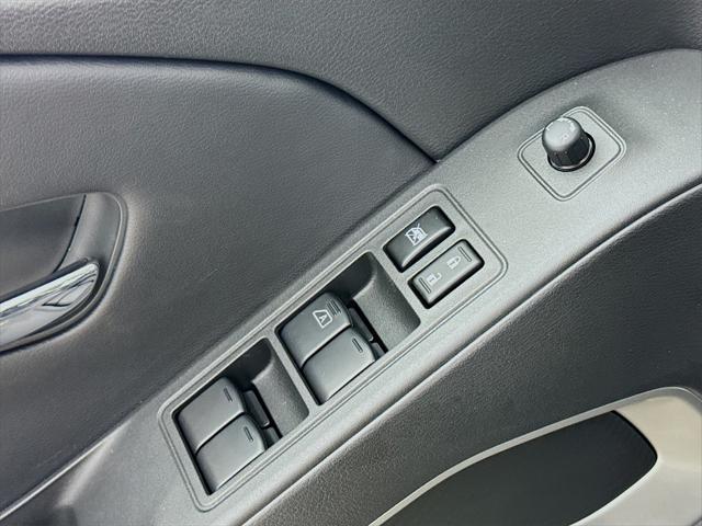 new 2025 Nissan Frontier car, priced at $45,135