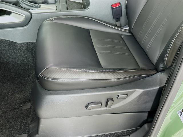 new 2025 Nissan Frontier car, priced at $45,135