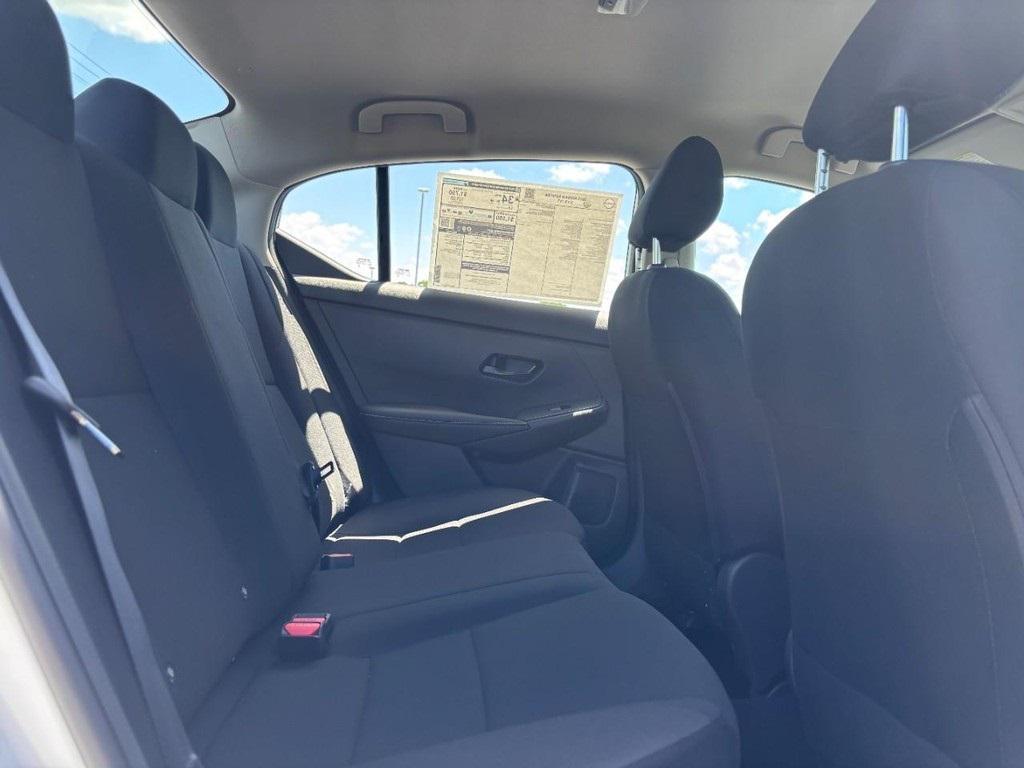 new 2025 Nissan Sentra car, priced at $21,310