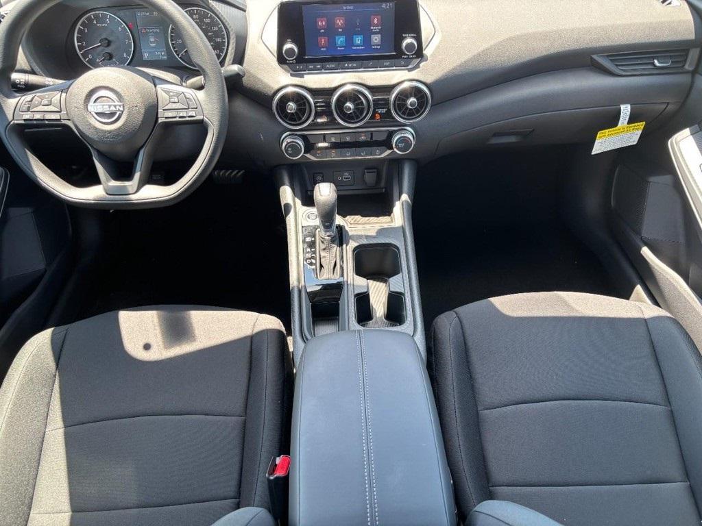 new 2025 Nissan Sentra car, priced at $21,310