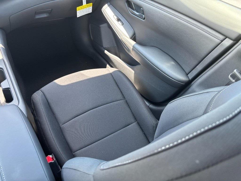 new 2025 Nissan Sentra car, priced at $21,310