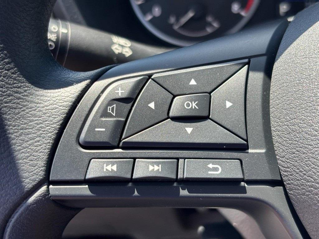 new 2025 Nissan Sentra car, priced at $21,310