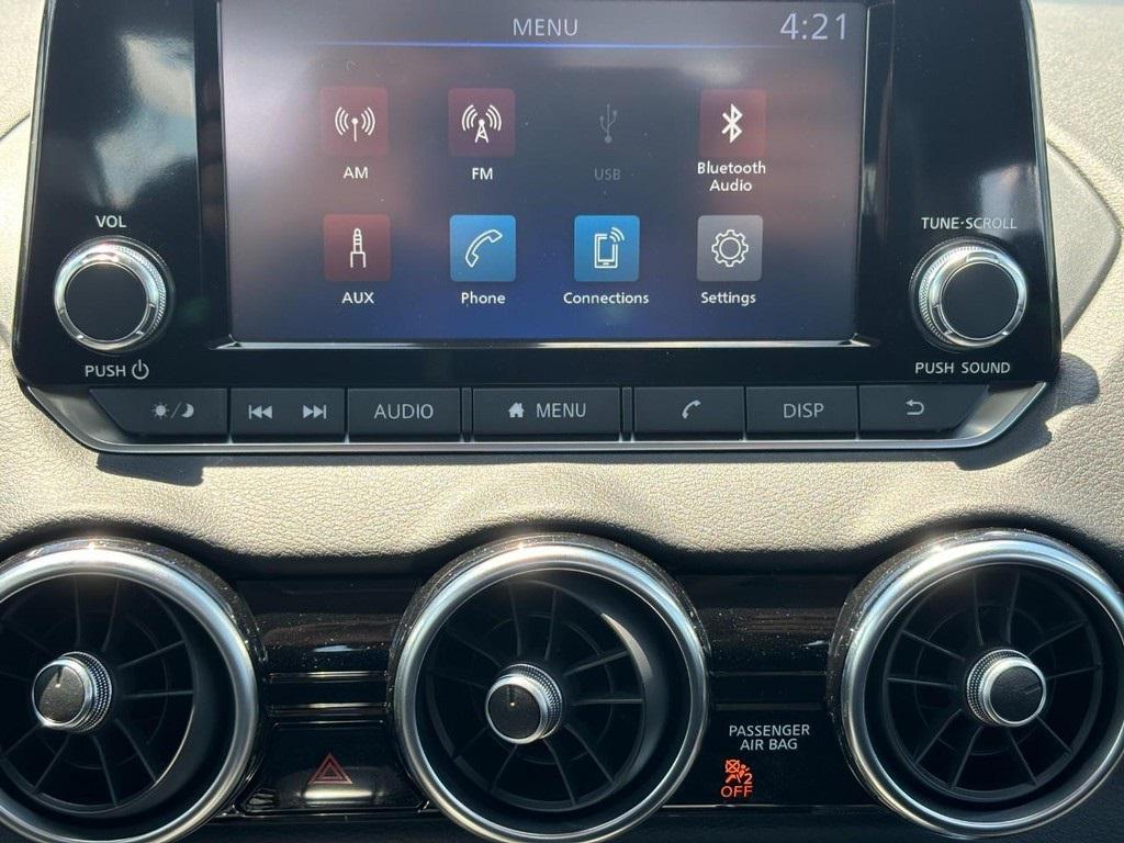 new 2025 Nissan Sentra car, priced at $21,310