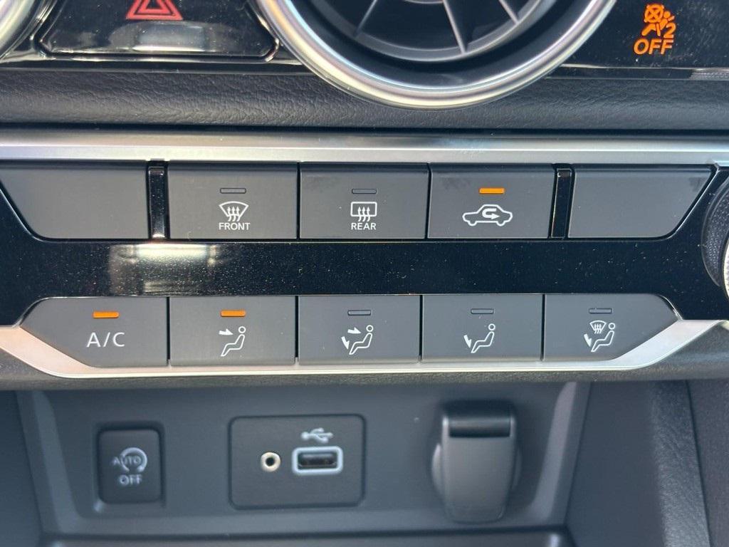 new 2025 Nissan Sentra car, priced at $21,310