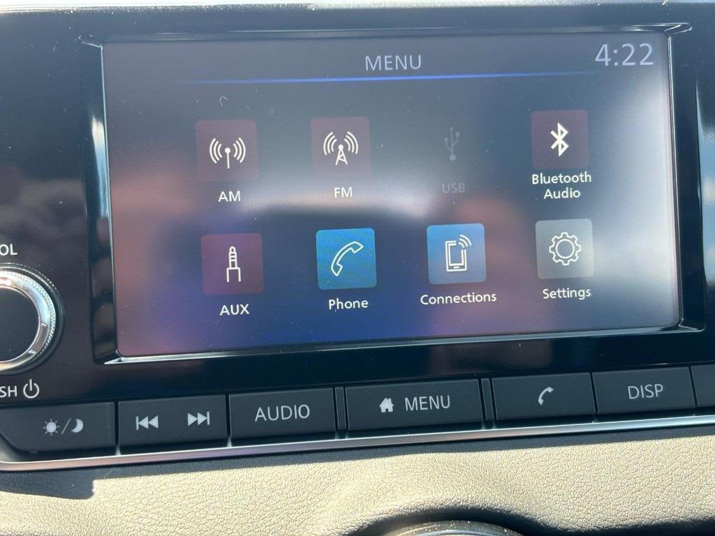 new 2025 Nissan Sentra car, priced at $21,310