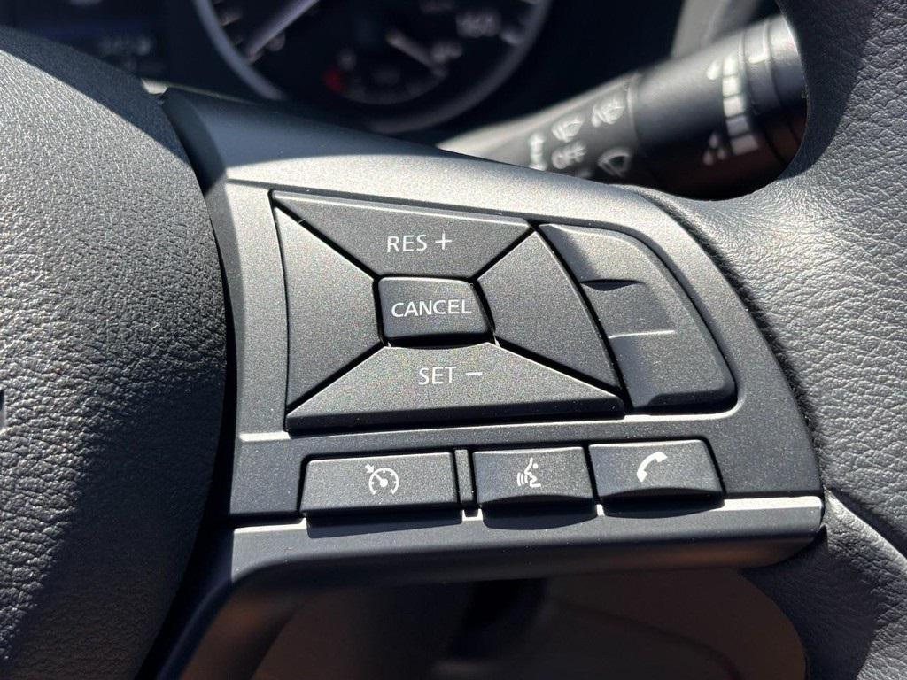 new 2025 Nissan Sentra car, priced at $21,310