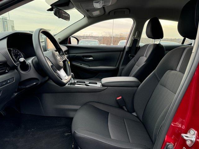 new 2025 Nissan Sentra car, priced at $22,640