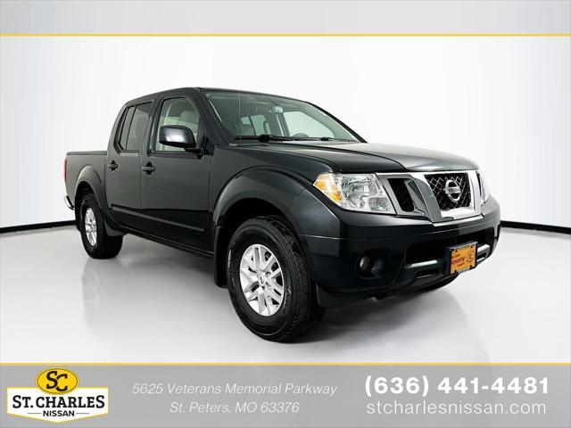 used 2019 Nissan Frontier car, priced at $22,995