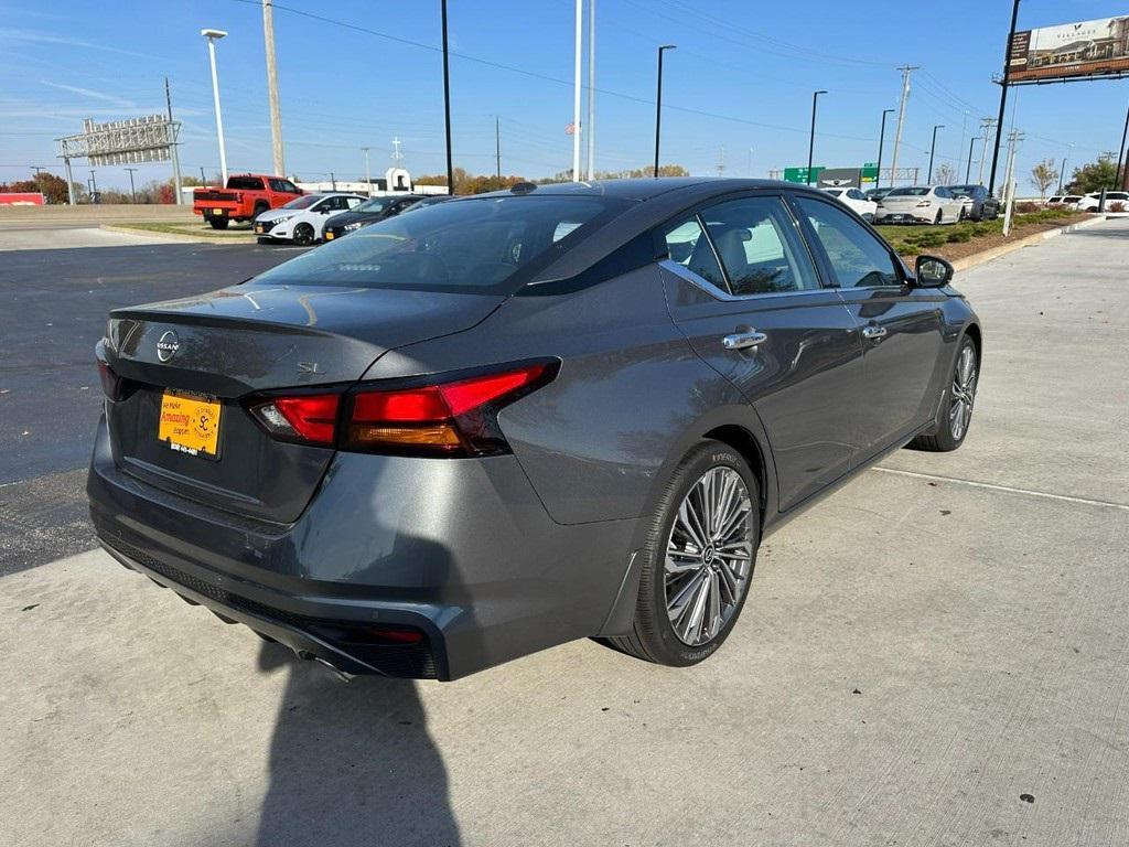 new 2025 Nissan Altima car, priced at $31,835