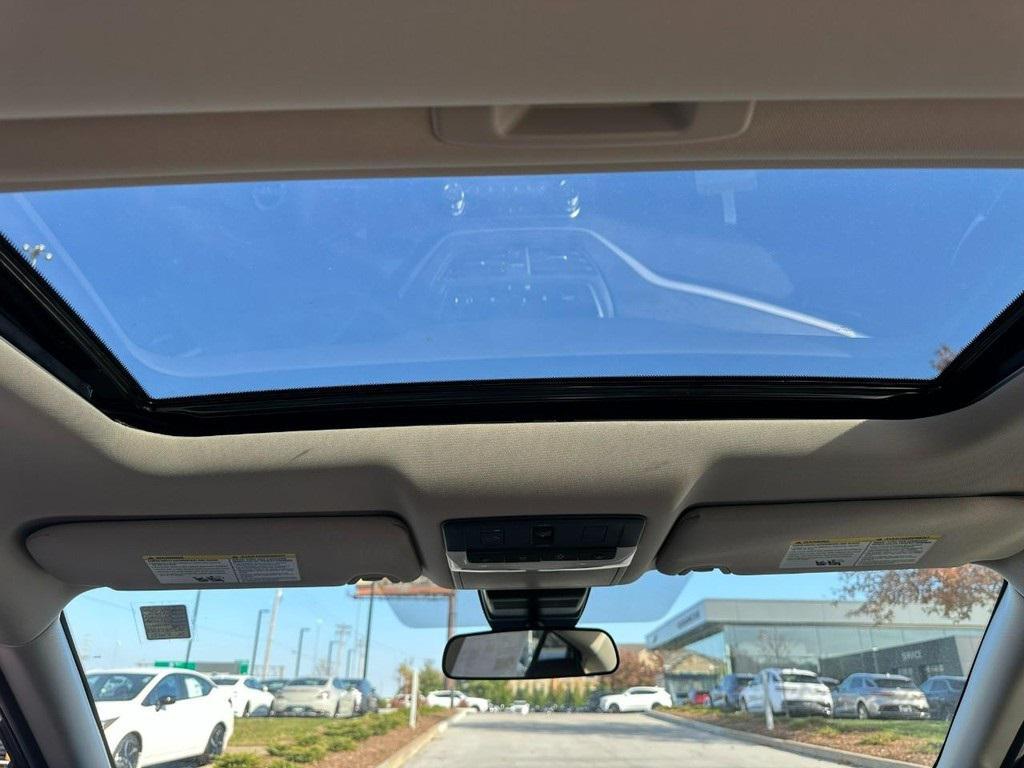 new 2025 Nissan Altima car, priced at $31,835