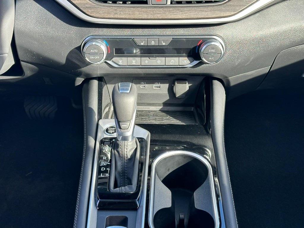 new 2025 Nissan Altima car, priced at $31,835