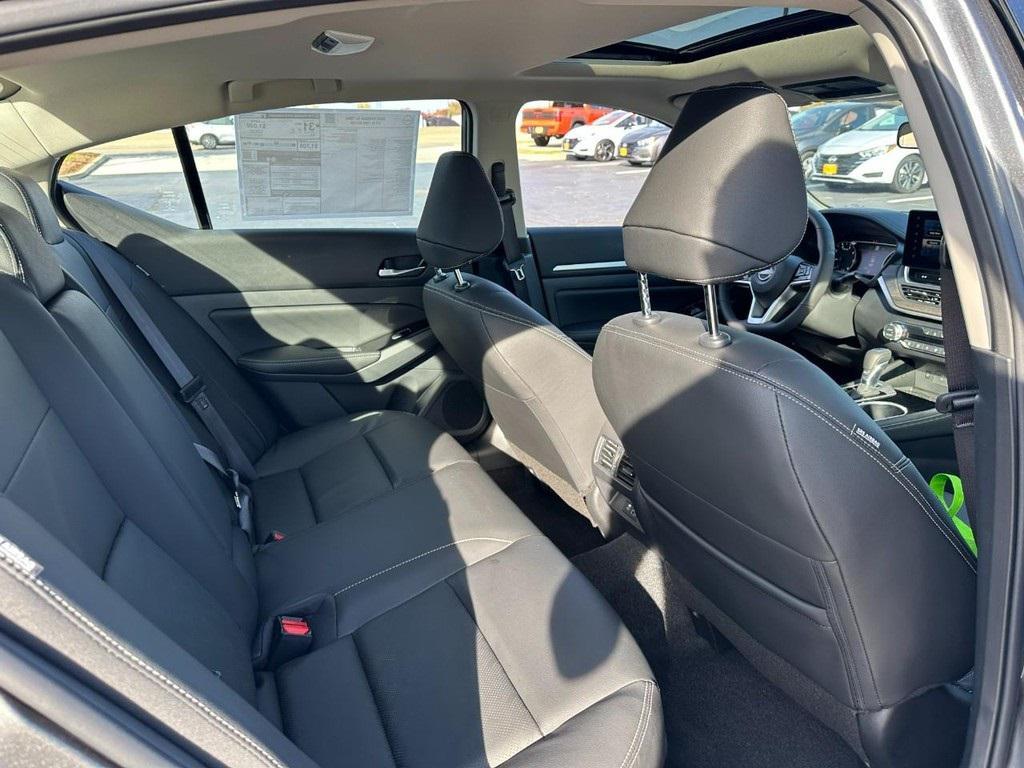 new 2025 Nissan Altima car, priced at $31,835