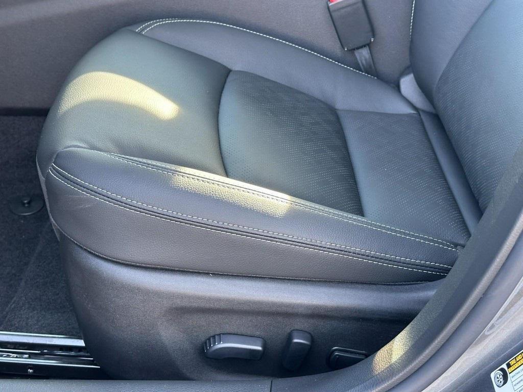 new 2025 Nissan Altima car, priced at $31,835