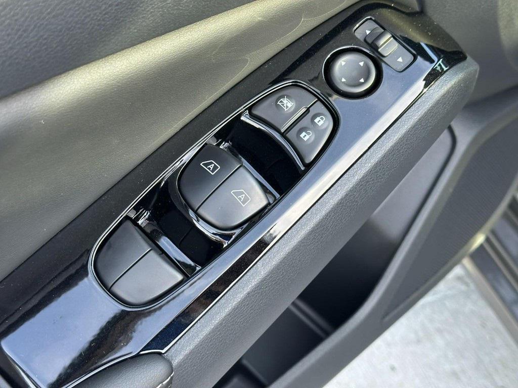 new 2025 Nissan Altima car, priced at $31,835