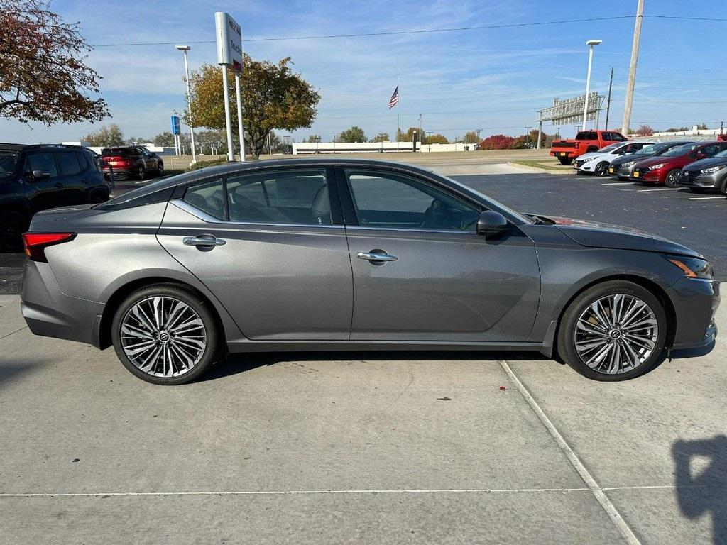 new 2025 Nissan Altima car, priced at $31,835