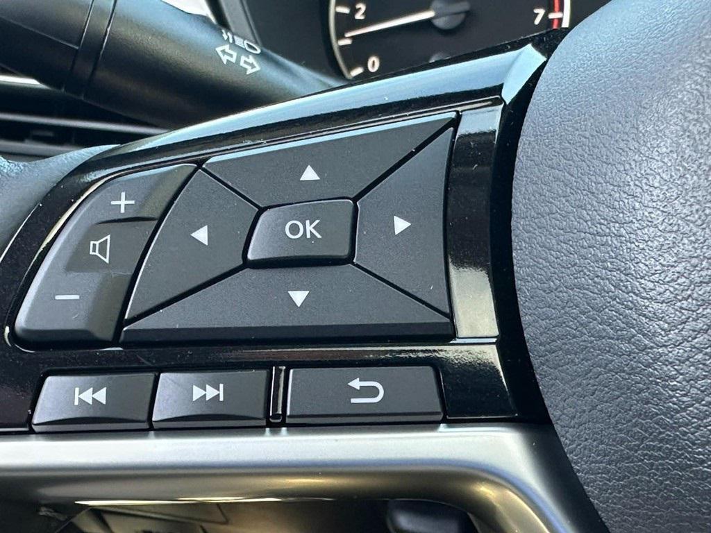 new 2025 Nissan Altima car, priced at $31,835