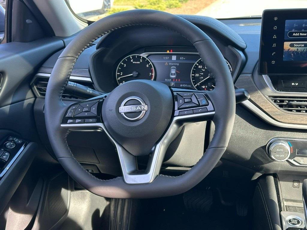 new 2025 Nissan Altima car, priced at $31,835