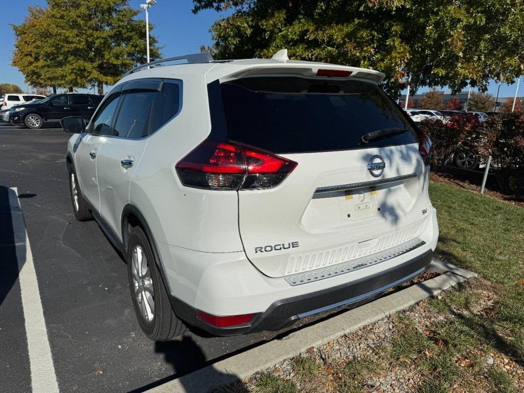used 2018 Nissan Rogue car, priced at $14,995