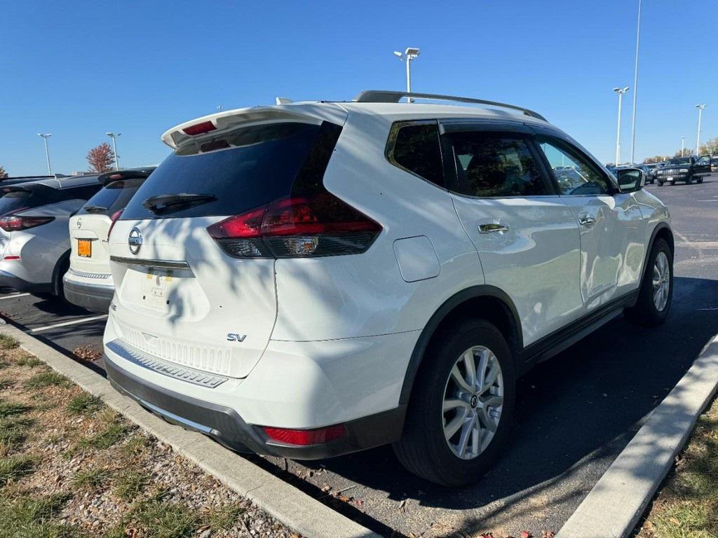 used 2018 Nissan Rogue car, priced at $14,995