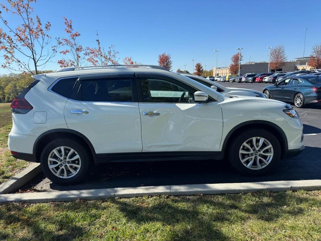 used 2018 Nissan Rogue car, priced at $14,995