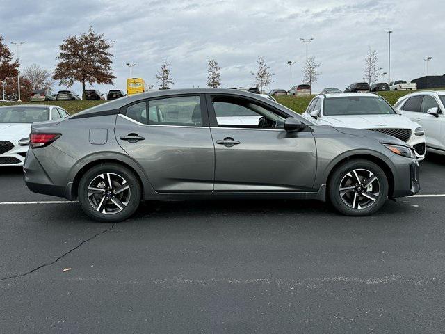 new 2025 Nissan Sentra car, priced at $23,355