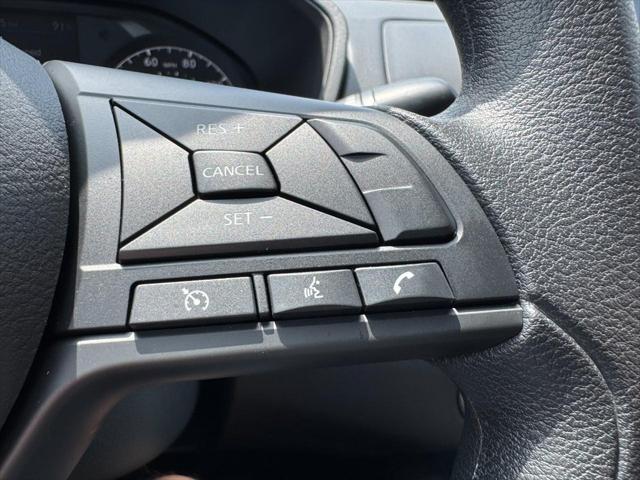 used 2025 Nissan Altima car, priced at $23,990