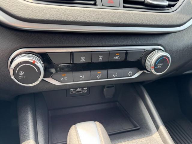 used 2025 Nissan Altima car, priced at $23,990