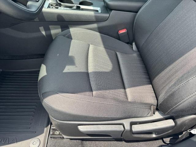 used 2025 Nissan Altima car, priced at $23,990