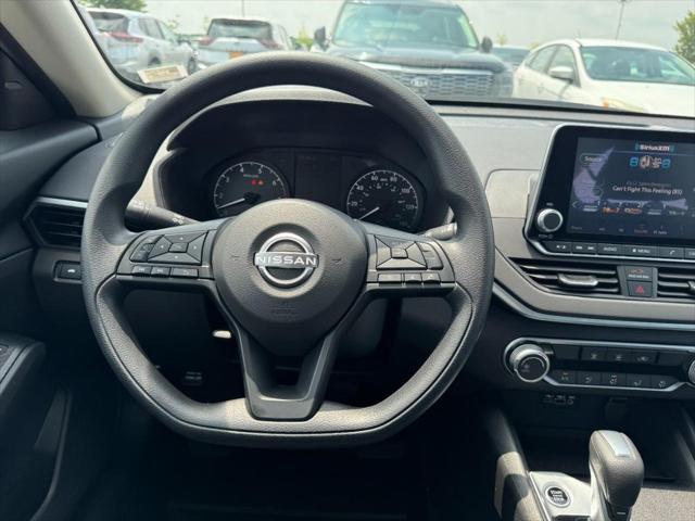 used 2025 Nissan Altima car, priced at $23,990
