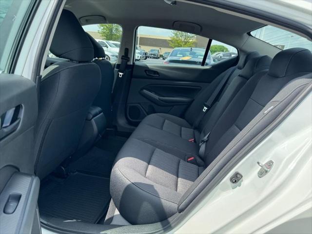 used 2025 Nissan Altima car, priced at $23,990