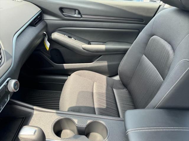 used 2025 Nissan Altima car, priced at $23,990