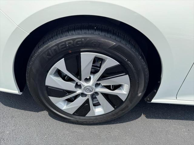 used 2025 Nissan Altima car, priced at $23,990