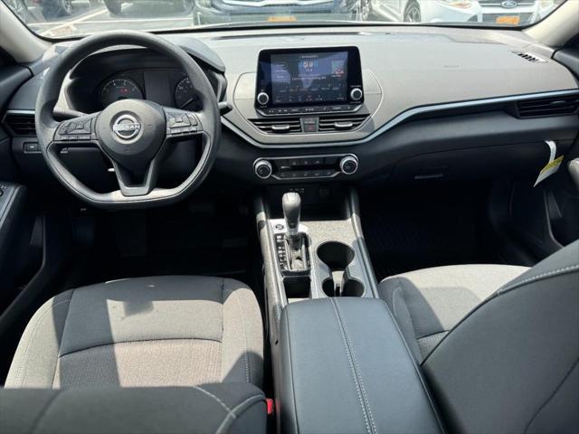 used 2025 Nissan Altima car, priced at $23,990