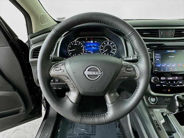 used 2024 Nissan Murano car, priced at $32,888
