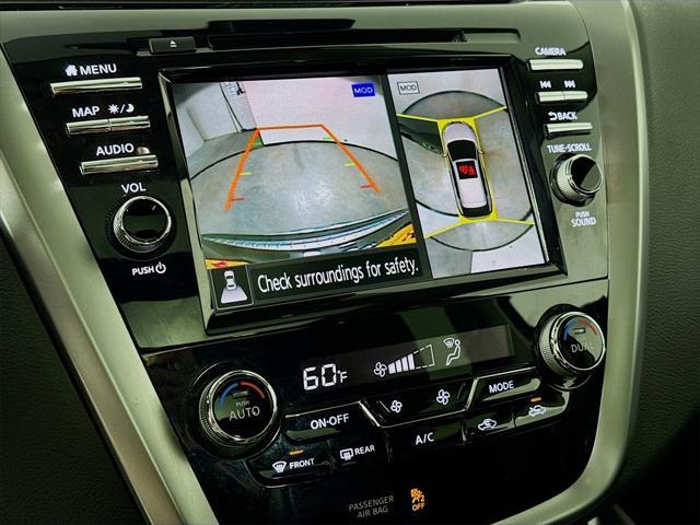 used 2024 Nissan Murano car, priced at $32,888