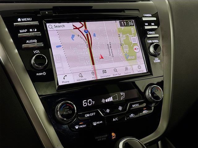 used 2024 Nissan Murano car, priced at $32,888