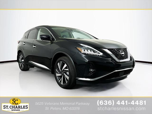 used 2024 Nissan Murano car, priced at $33,995