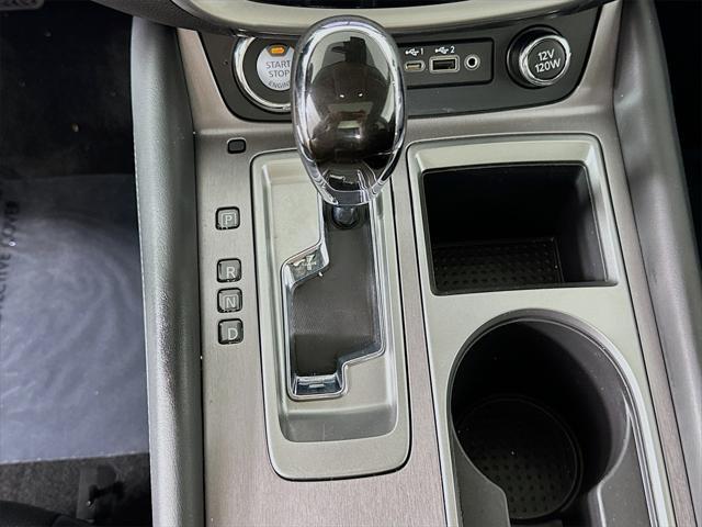 used 2024 Nissan Murano car, priced at $32,888