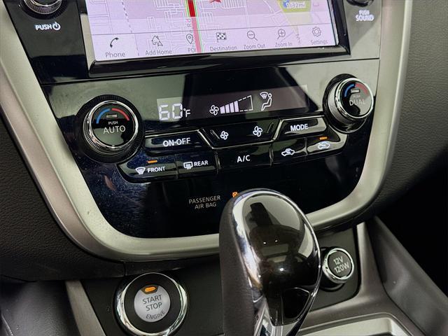 used 2024 Nissan Murano car, priced at $32,888