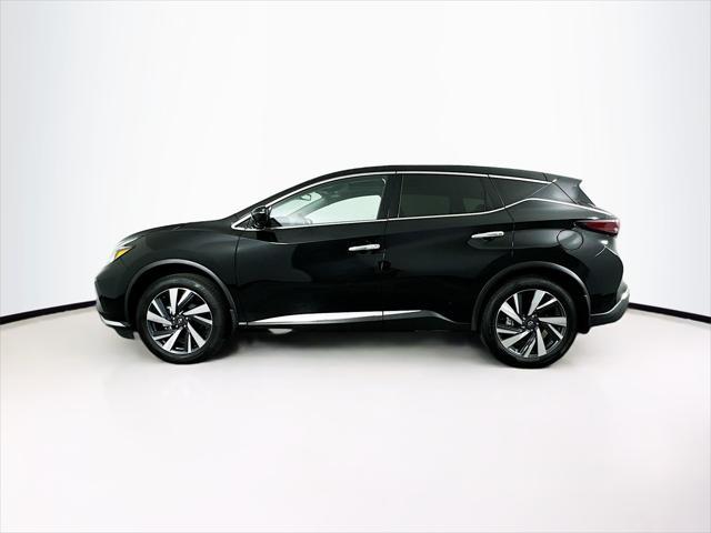 used 2024 Nissan Murano car, priced at $32,888