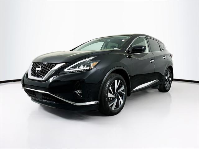 used 2024 Nissan Murano car, priced at $32,888