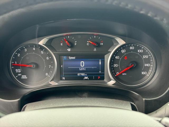 used 2021 GMC Terrain car, priced at $18,888