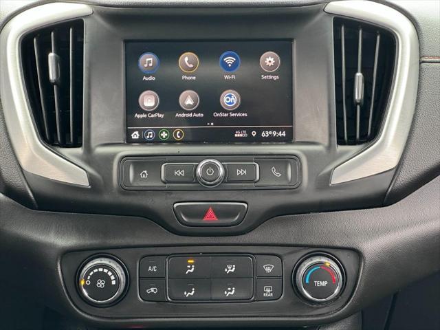 used 2021 GMC Terrain car, priced at $18,888