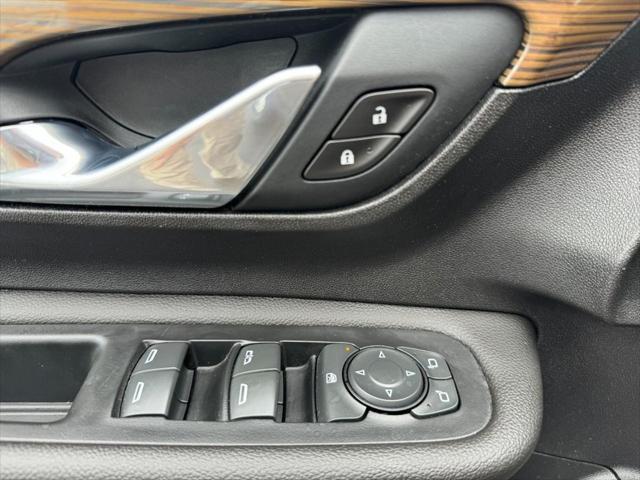 used 2021 GMC Terrain car, priced at $18,888