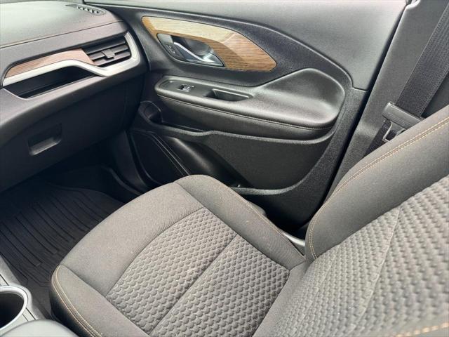 used 2021 GMC Terrain car, priced at $18,888