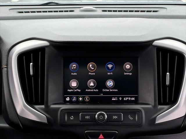 used 2021 GMC Terrain car, priced at $18,888