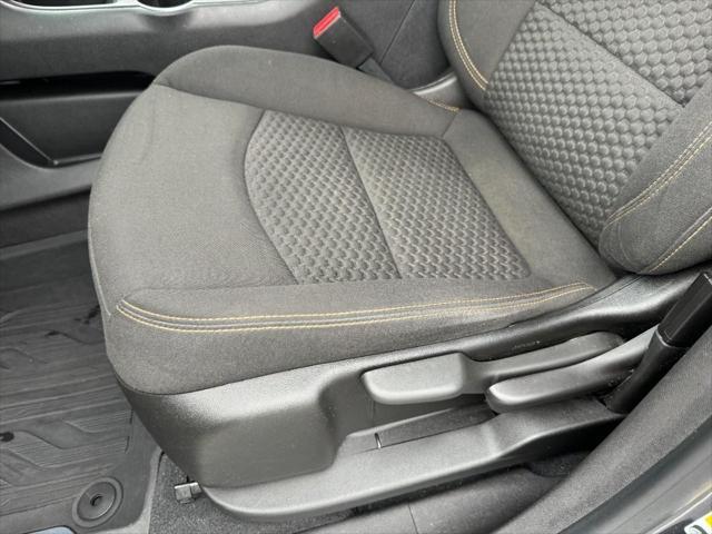 used 2021 GMC Terrain car, priced at $18,888